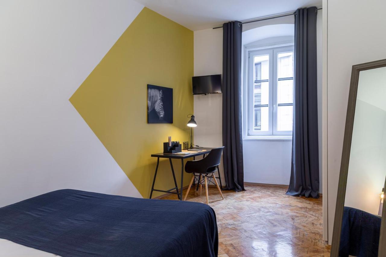 Appartamento Nuovissimo Per 4 Ospiti + Wi-Fi Trieste Esterno foto